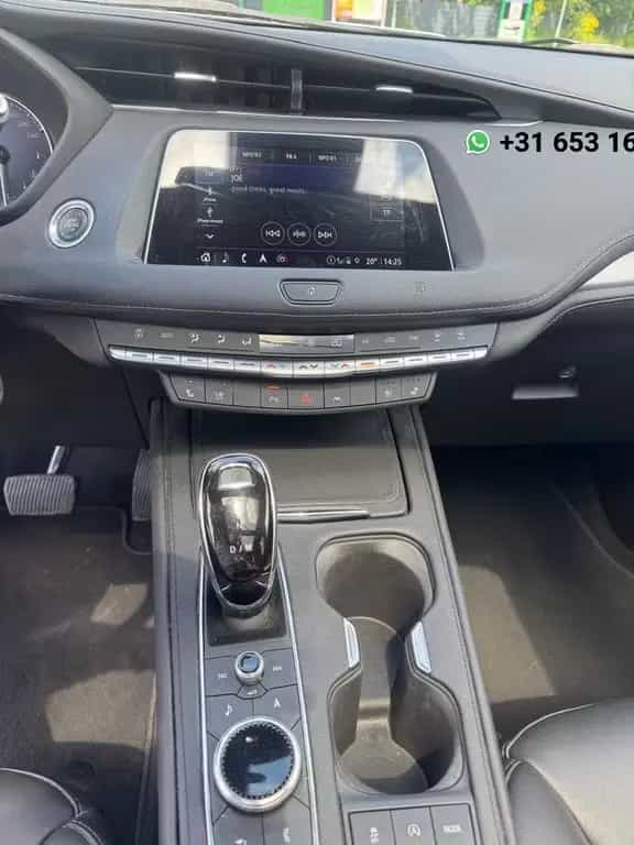 Cadillac XT4 Platinum sport 04/2021-photo-6