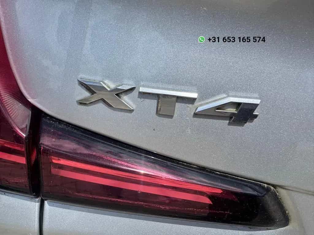 Cadillac XT4 Platinum sport 04/2021-photo-9