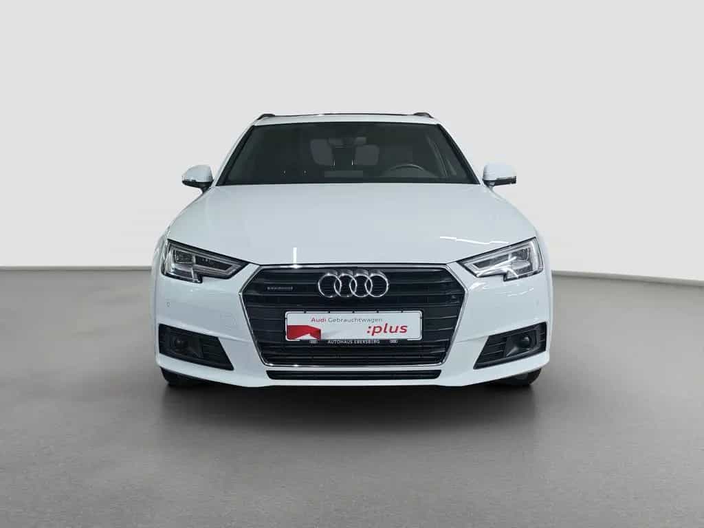 Audi A4 Avant 3.0 TDI qu Business LED Pano ACC 08/2018-photo-2