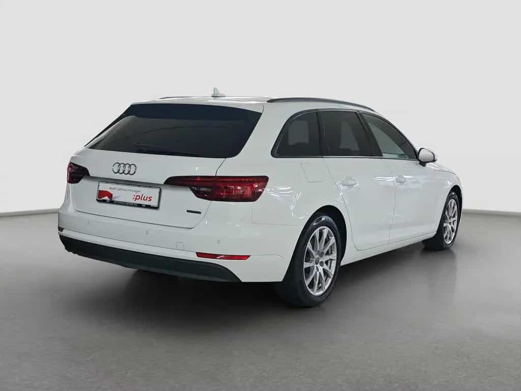 Audi A4 Avant 3.0 TDI qu Business LED Pano ACC 08/2018-photo-4