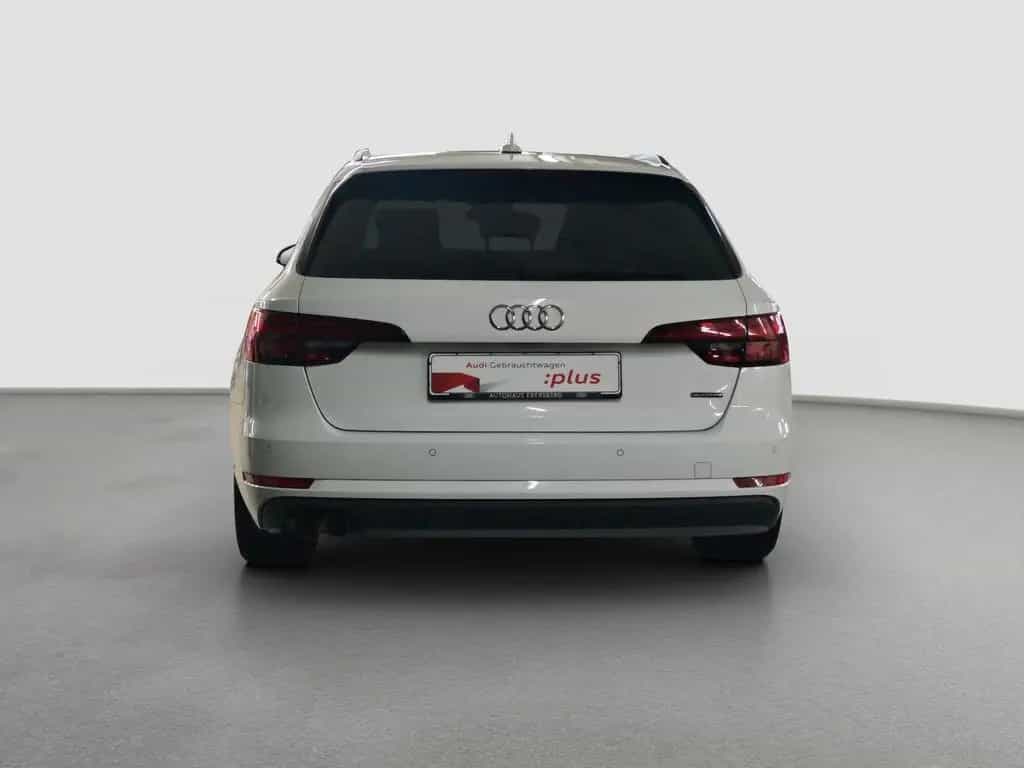 Audi A4 Avant 3.0 TDI qu Business LED Pano ACC 08/2018-photo-6