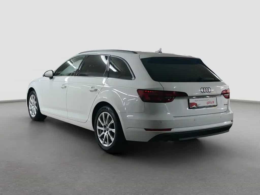 Audi A4 Avant 3.0 TDI qu Business LED Pano ACC 08/2018-photo-7