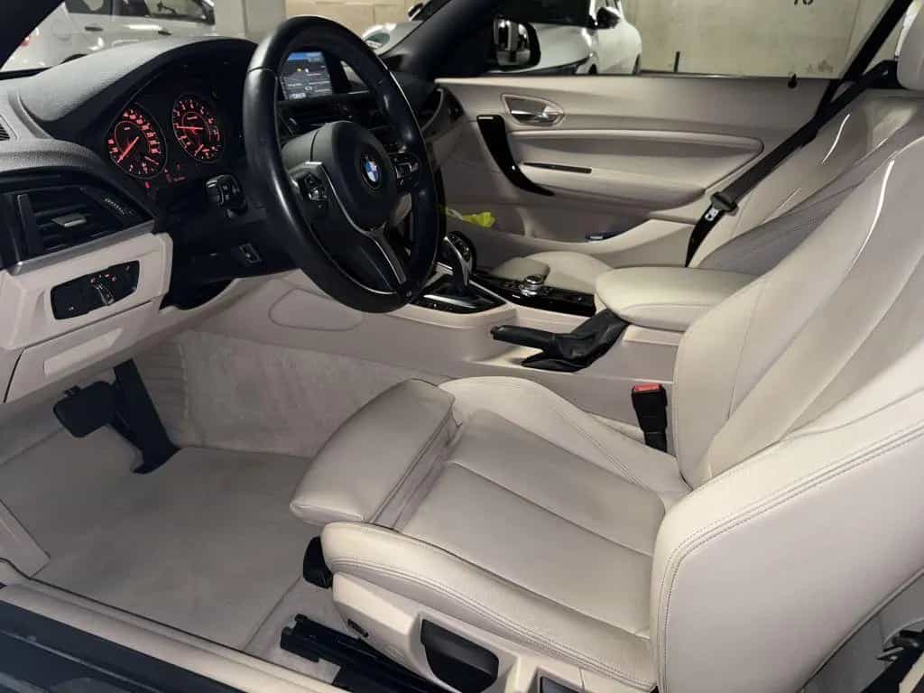 BMW M240i Cabrio Autom.,Navi,Kamera,Sitzhzg,Deutsch 05/2017-photo-13