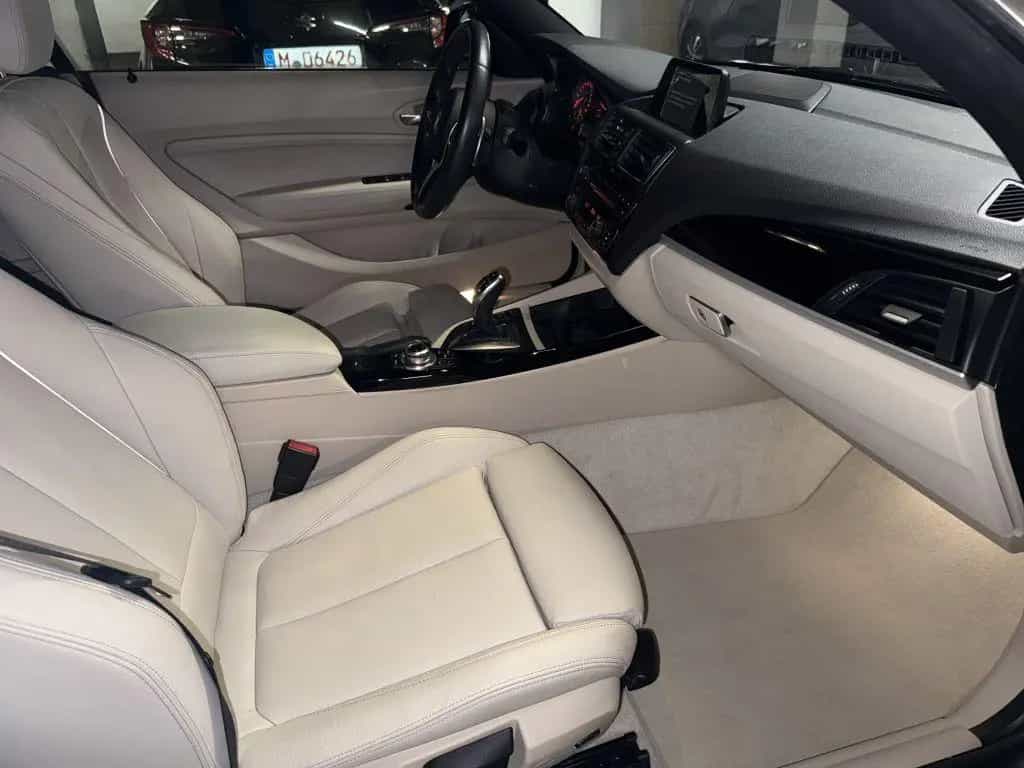 BMW M240i Cabrio Autom.,Navi,Kamera,Sitzhzg,Deutsch 05/2017-photo-14