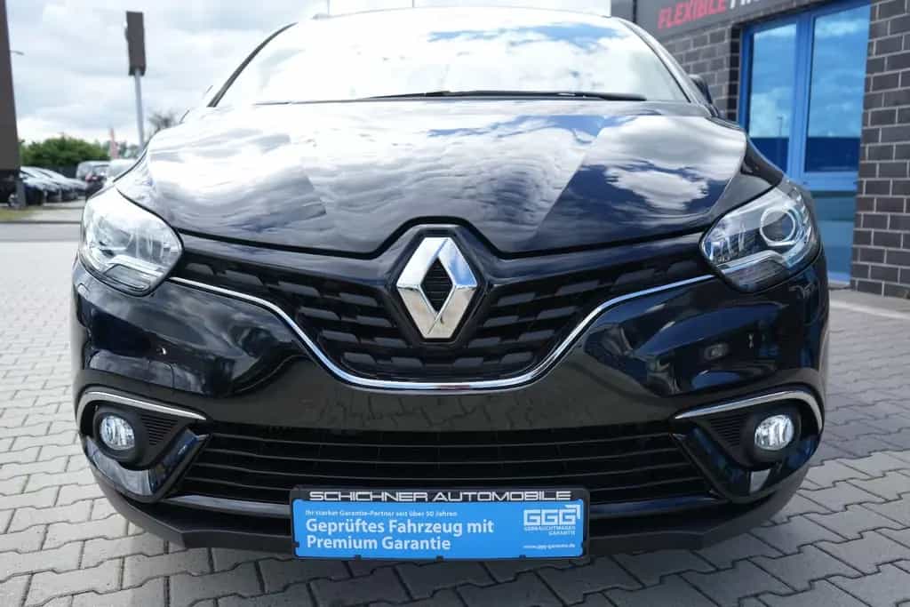 Renault Scenic IV Grand Limited KAMERA NAVI TEMPOMAT 02/2019-photo-1