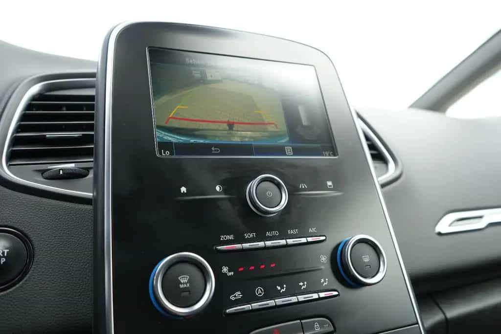 Renault Scenic IV Grand Limited KAMERA NAVI TEMPOMAT 02/2019-photo-10