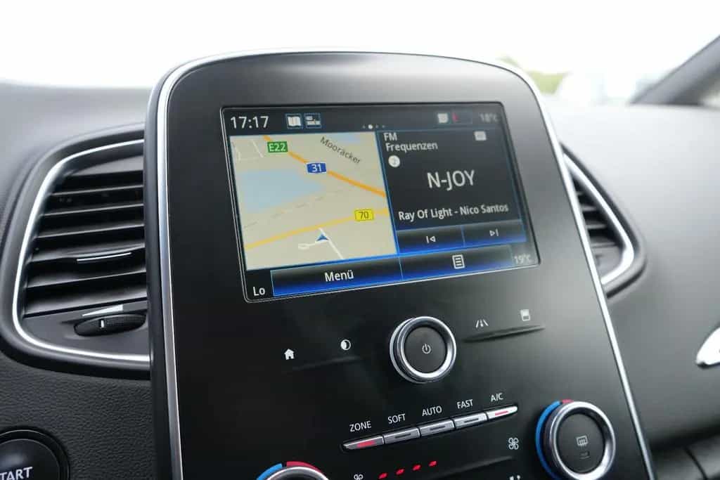 Renault Scenic IV Grand Limited KAMERA NAVI TEMPOMAT 02/2019-photo-11