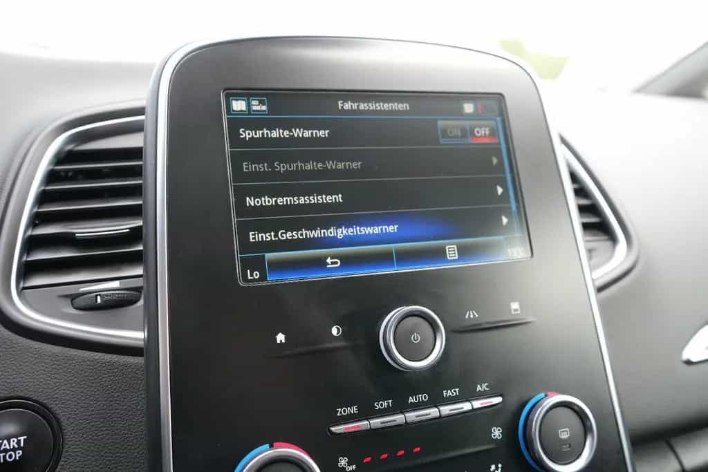 Renault Scenic IV Grand Limited KAMERA NAVI TEMPOMAT 02/2019-photo-12