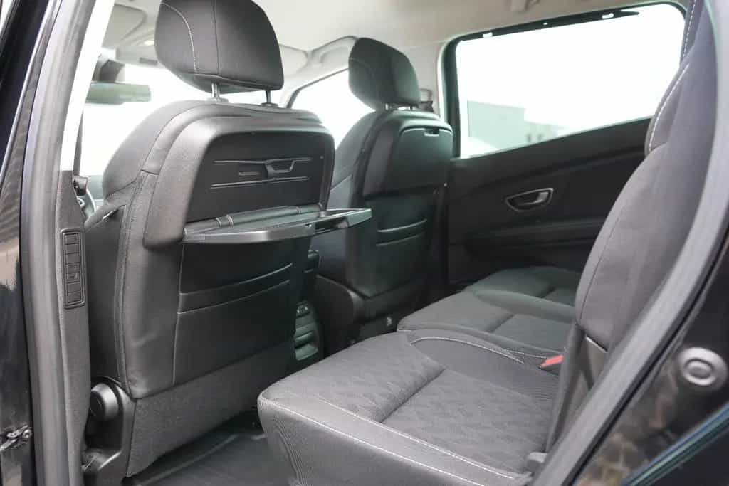 Renault Scenic IV Grand Limited KAMERA NAVI TEMPOMAT 02/2019-photo-17