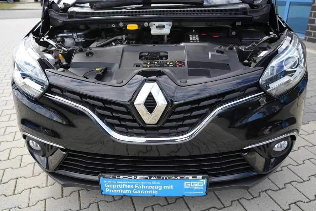 Renault Scenic IV Grand Limited KAMERA NAVI TEMPOMAT 02/2019-photo-18