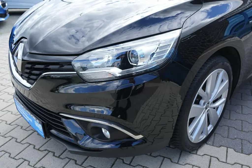 Renault Scenic IV Grand Limited KAMERA NAVI TEMPOMAT 02/2019-photo-19