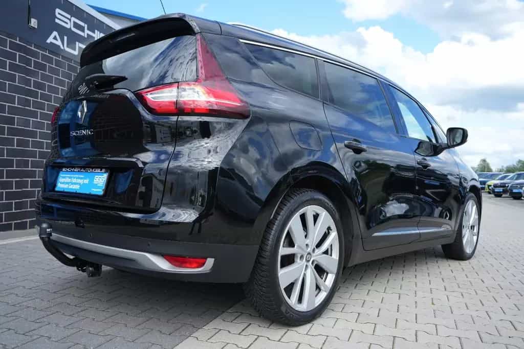 Renault Scenic IV Grand Limited KAMERA NAVI TEMPOMAT 02/2019-photo-5