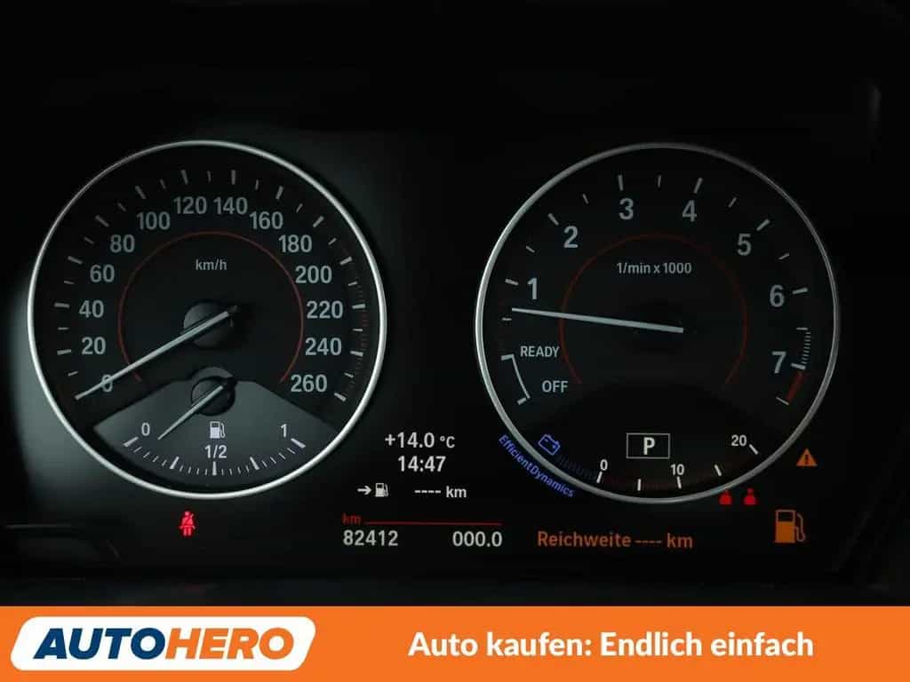 BMW M235 2er M235i Aut.*NAVI*BI-XENON*TEMPO*CAM*PDC*SHZ* 06/2016-photo-19