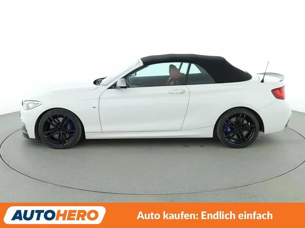 BMW M235 2er M235i Aut.*NAVI*BI-XENON*TEMPO*CAM*PDC*SHZ* 06/2016-photo-2
