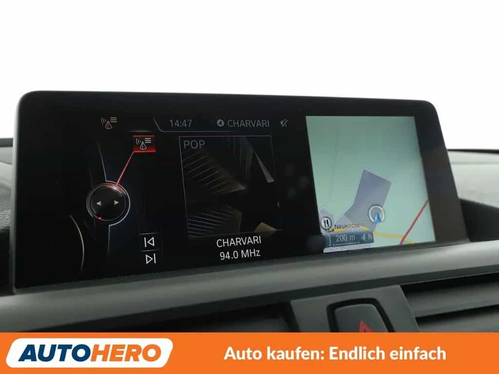 BMW M235 2er M235i Aut.*NAVI*BI-XENON*TEMPO*CAM*PDC*SHZ* 06/2016-photo-20