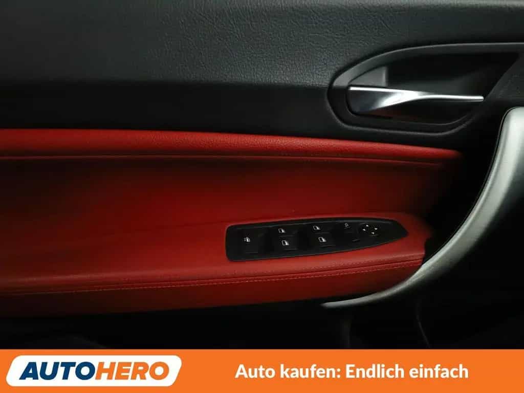BMW M235 2er M235i Aut.*NAVI*BI-XENON*TEMPO*CAM*PDC*SHZ* 06/2016-photo-27