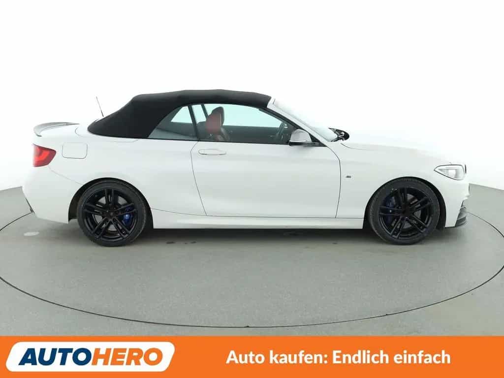 BMW M235 2er M235i Aut.*NAVI*BI-XENON*TEMPO*CAM*PDC*SHZ* 06/2016-photo-6