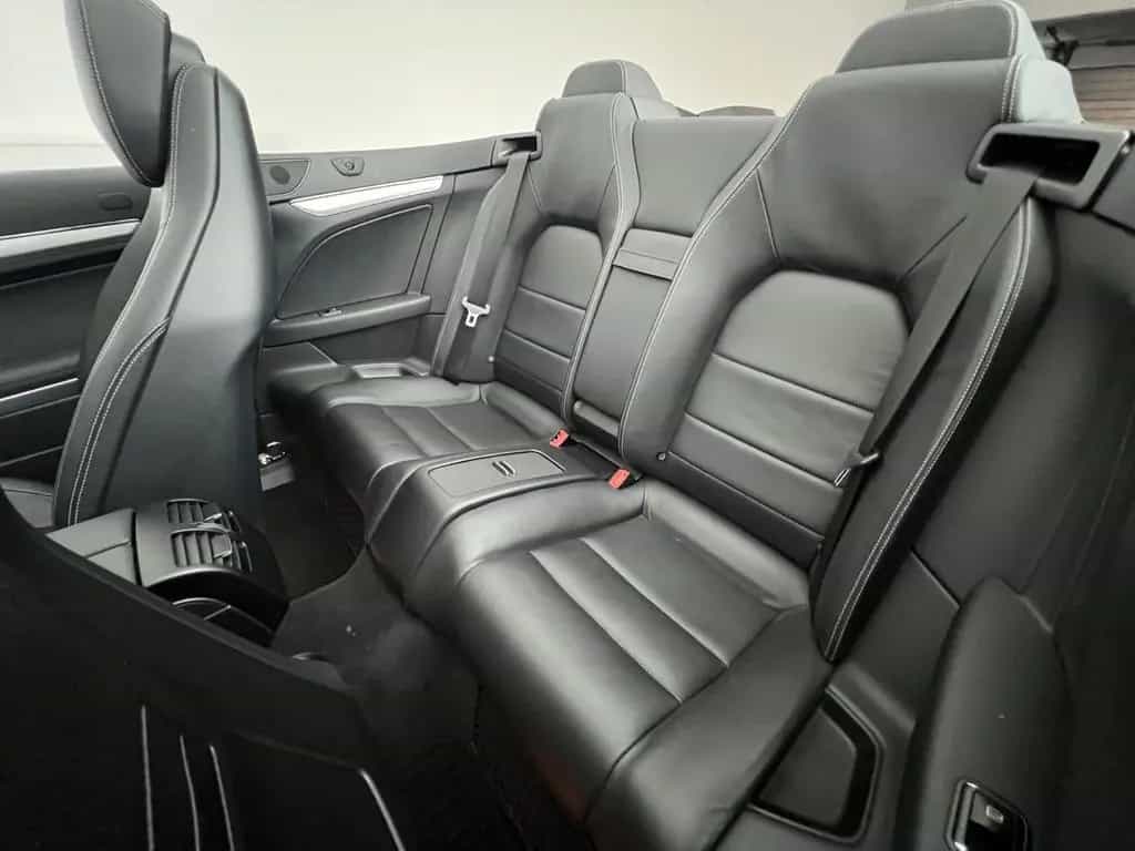 Mercedes-Benz E 200 CGI / NUR 56.tKM / GARANTIE / 2.HD / XEN / 03/2010-photo-12