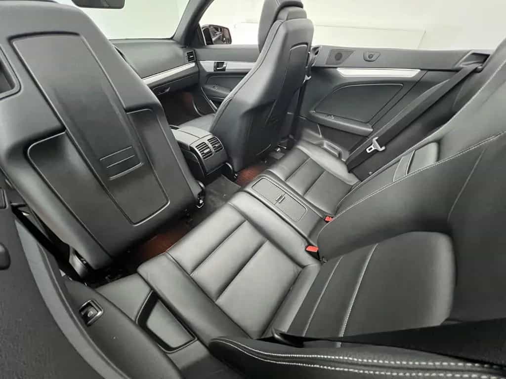 Mercedes-Benz E 200 CGI / NUR 56.tKM / GARANTIE / 2.HD / XEN / 03/2010-photo-13