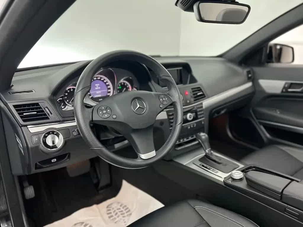 Mercedes-Benz E 200 CGI / NUR 56.tKM / GARANTIE / 2.HD / XEN / 03/2010-photo-16