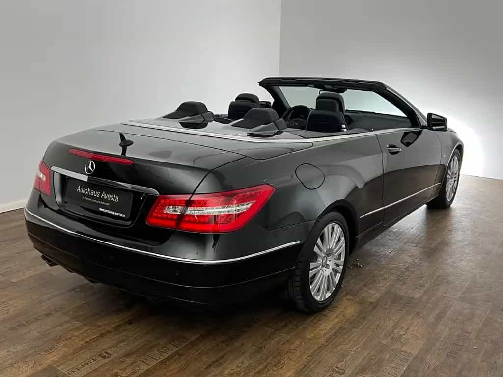 Mercedes-Benz E 200 CGI / NUR 56.tKM / GARANTIE / 2.HD / XEN / 03/2010-photo-6