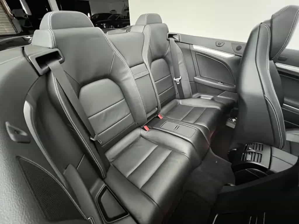 Mercedes-Benz E 200 CGI / NUR 56.tKM / GARANTIE / 2.HD / XEN / 03/2010-photo-8