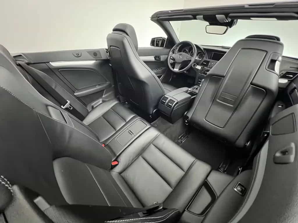 Mercedes-Benz E 200 CGI / NUR 56.tKM / GARANTIE / 2.HD / XEN / 03/2010-photo-9