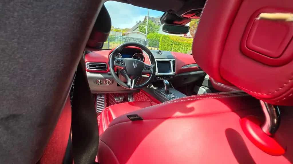 Maserati Levante GranLusso - Garantie, 4x4, Top Luxusausstattung 07/2019-photo-21