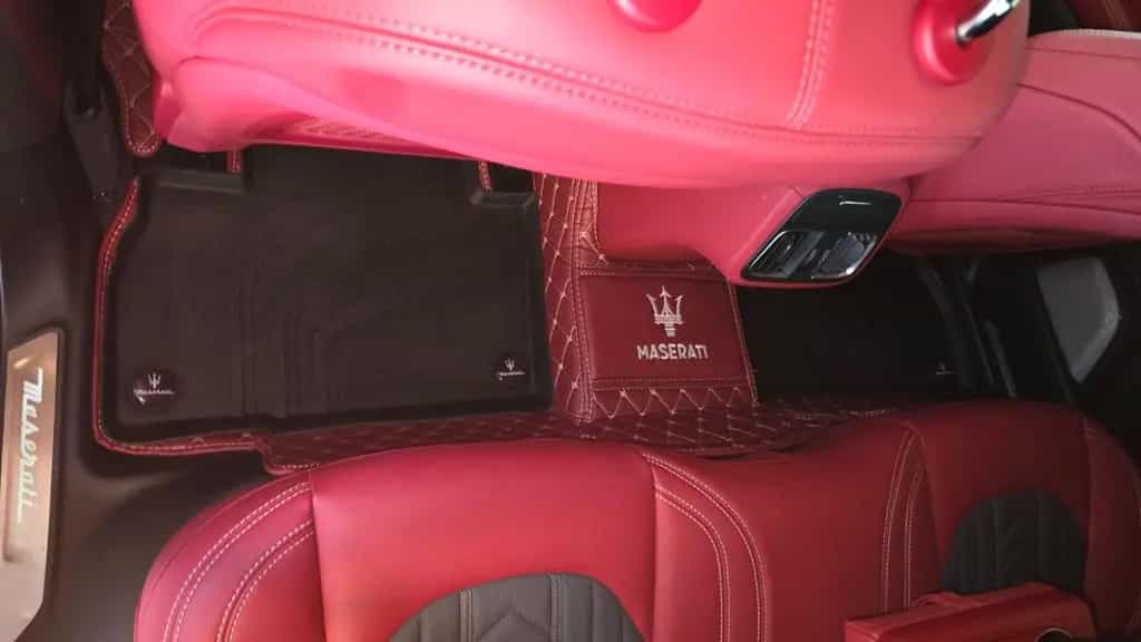 Maserati Levante GranLusso - Garantie, 4x4, Top Luxusausstattung 07/2019-photo-23