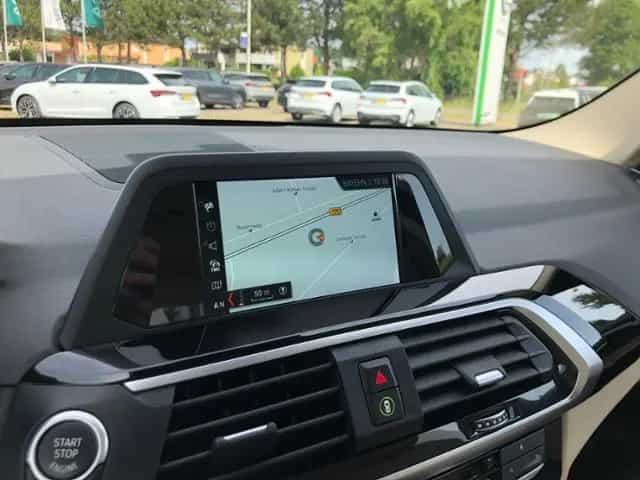 BMW X3 xDrive 30d xLine LED Nav AHK 07/2018-photo-13