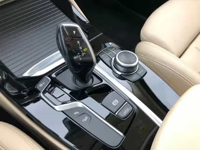 BMW X3 xDrive 30d xLine LED Nav AHK 07/2018-photo-15