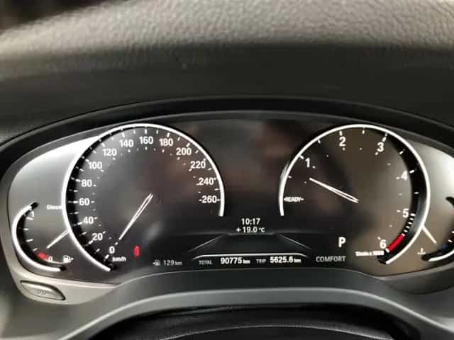 BMW X3 xDrive 30d xLine LED Nav AHK 07/2018-photo-16