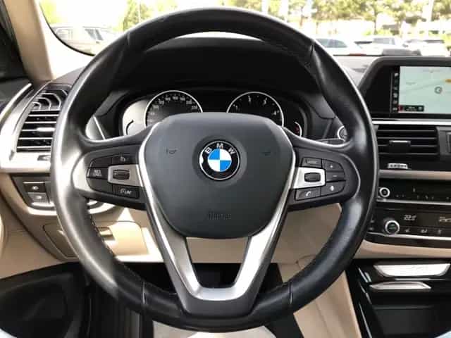 BMW X3 xDrive 30d xLine LED Nav AHK 07/2018-photo-17
