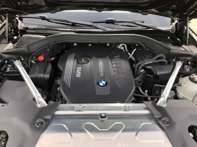 BMW X3 xDrive 30d xLine LED Nav AHK 07/2018-photo-23