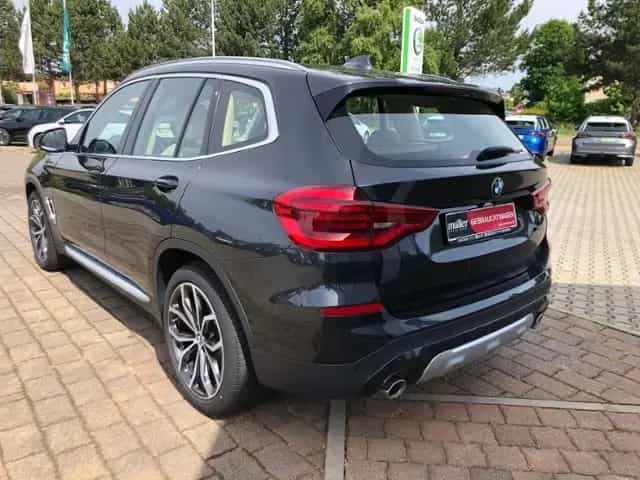 BMW X3 xDrive 30d xLine LED Nav AHK 07/2018-photo-5