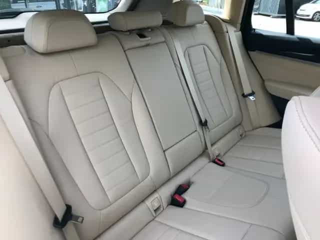 BMW X3 xDrive 30d xLine LED Nav AHK 07/2018-photo-7