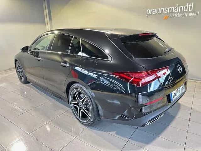 Mercedes-Benz CLA 180 Shooting Brake CLA 180 SB AMG Night Edition Pano/StdHG/Dist/Tot 07/2025-photo-1