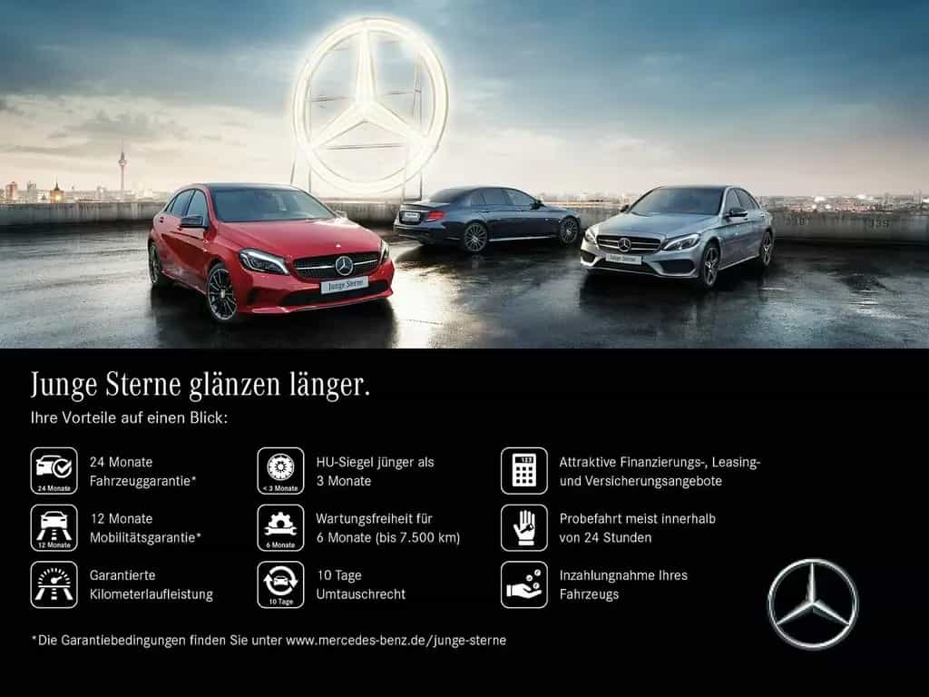 Mercedes-Benz CLA 180 Shooting Brake CLA 180 SB AMG Night Edition Pano/StdHG/Dist/Tot 07/2025-photo-13