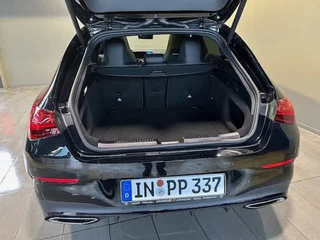 Mercedes-Benz CLA 180 Shooting Brake CLA 180 SB AMG Night Edition Pano/StdHG/Dist/Tot 07/2025-photo-2