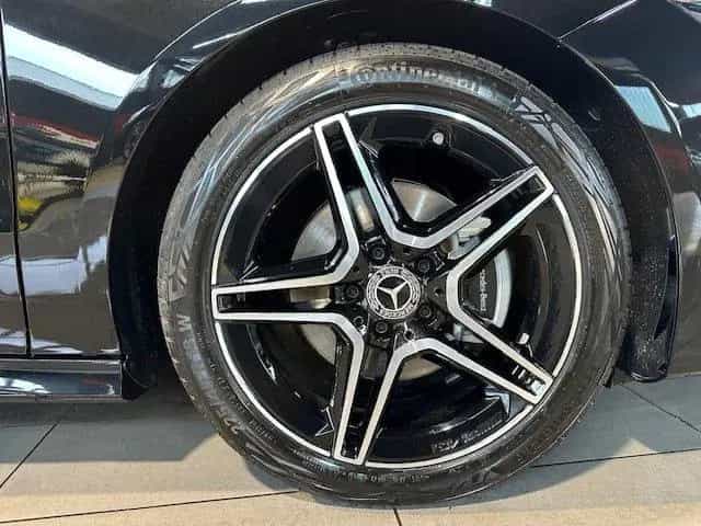 Mercedes-Benz CLA 180 Shooting Brake CLA 180 SB AMG Night Edition Pano/StdHG/Dist/Tot 07/2025-photo-3