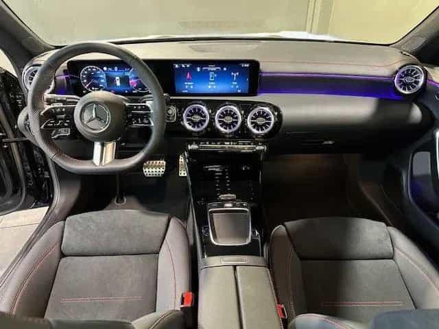 Mercedes-Benz CLA 180 Shooting Brake CLA 180 SB AMG Night Edition Pano/StdHG/Dist/Tot 07/2025-photo-5