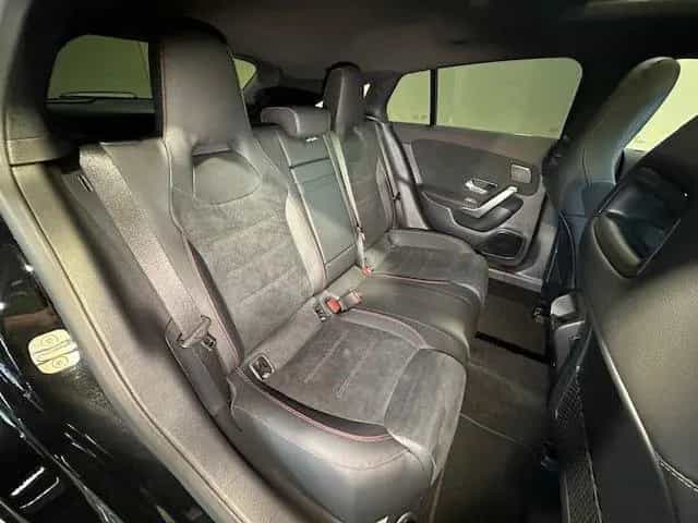 Mercedes-Benz CLA 180 Shooting Brake CLA 180 SB AMG Night Edition Pano/StdHG/Dist/Tot 07/2025-photo-9