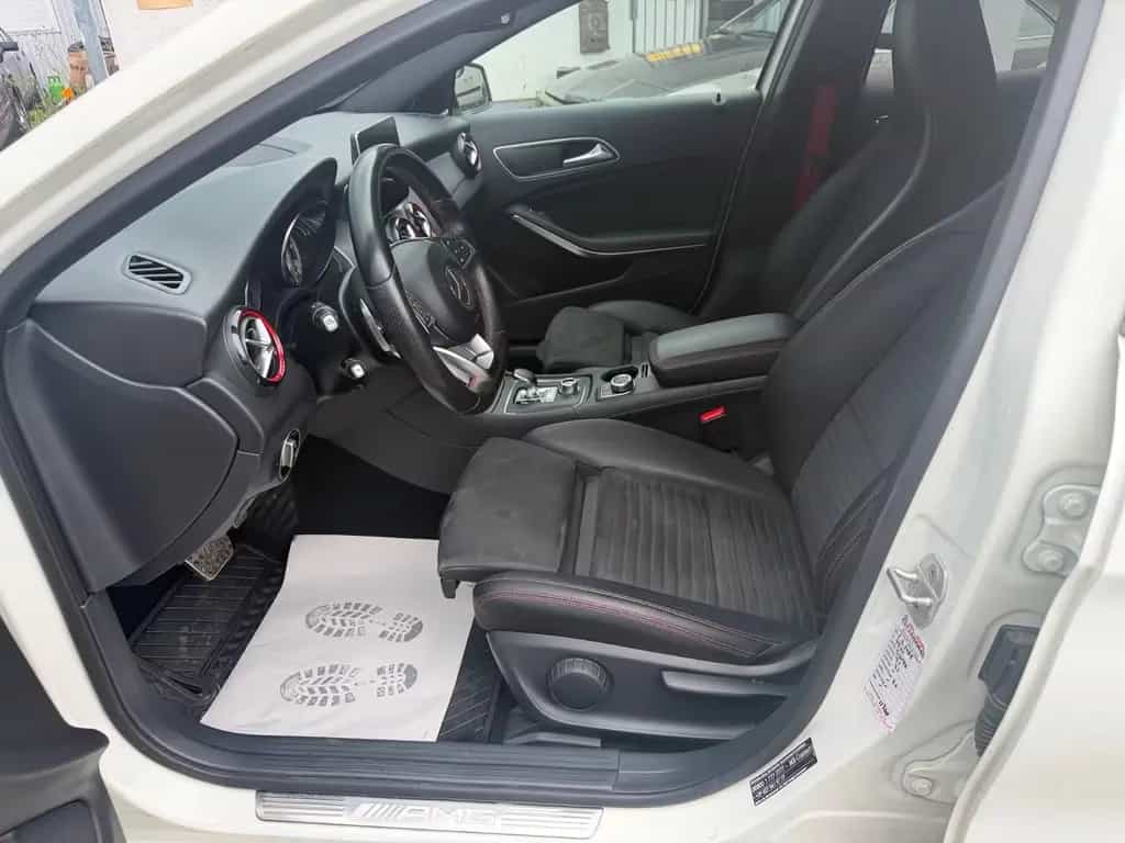 Mercedes-Benz GLA 45 AMG 4Matic 10/2016-photo-13