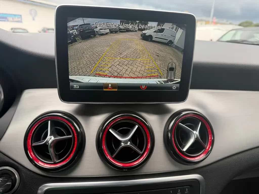 Mercedes-Benz GLA 45 AMG 4Matic 10/2016-photo-15