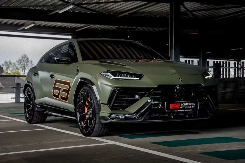Lamborghini Urus PERFORMANTE |ADAS+|B&O|CARBON|AKRAPOVIC|PPF 05/2024-photo-16