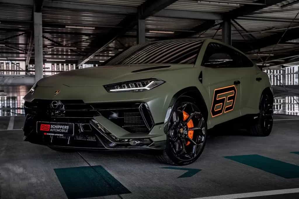 Lamborghini Urus PERFORMANTE |ADAS+|B&O|CARBON|AKRAPOVIC|PPF 05/2024-photo-2