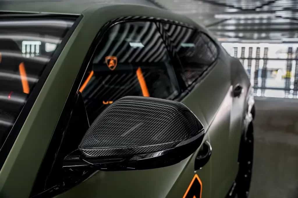 Lamborghini Urus PERFORMANTE |ADAS+|B&O|CARBON|AKRAPOVIC|PPF 05/2024-photo-22