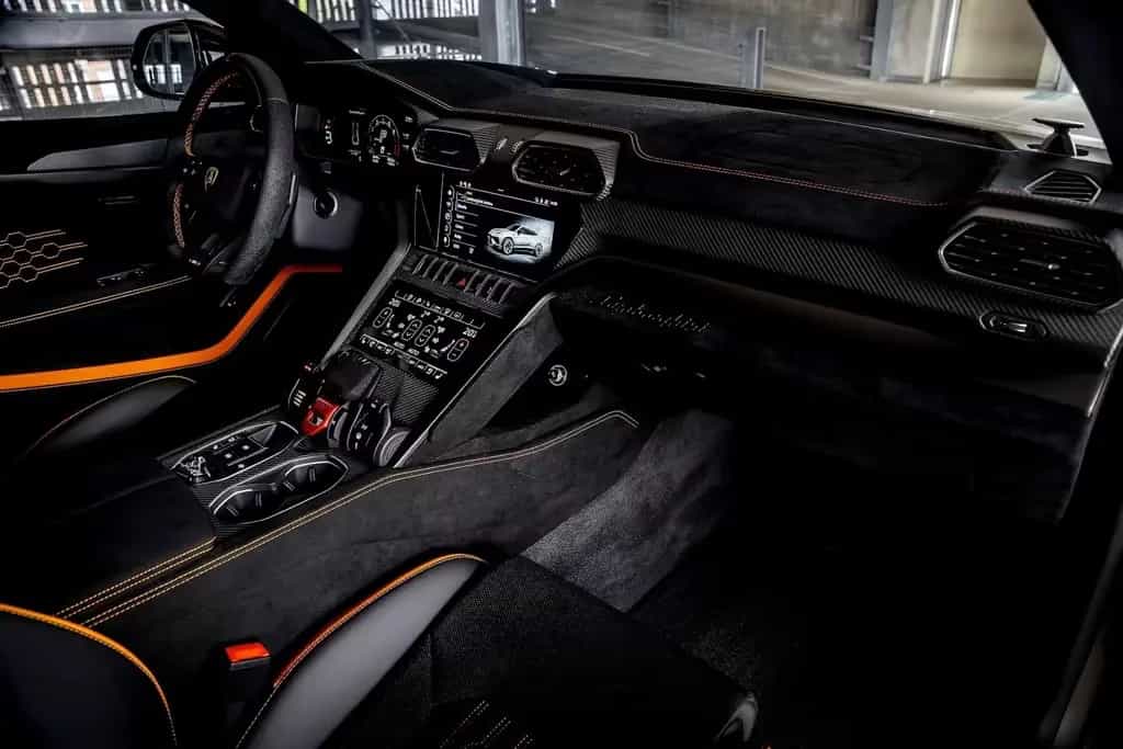 Lamborghini Urus PERFORMANTE |ADAS+|B&O|CARBON|AKRAPOVIC|PPF 05/2024-photo-30