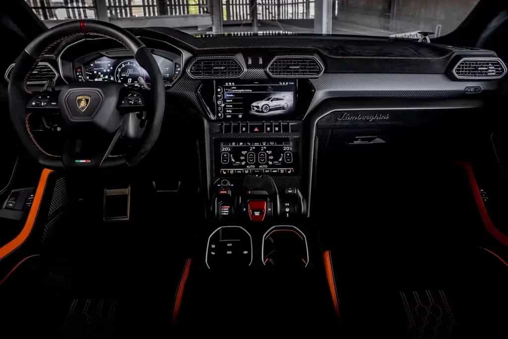 Lamborghini Urus PERFORMANTE |ADAS+|B&O|CARBON|AKRAPOVIC|PPF 05/2024-photo-31