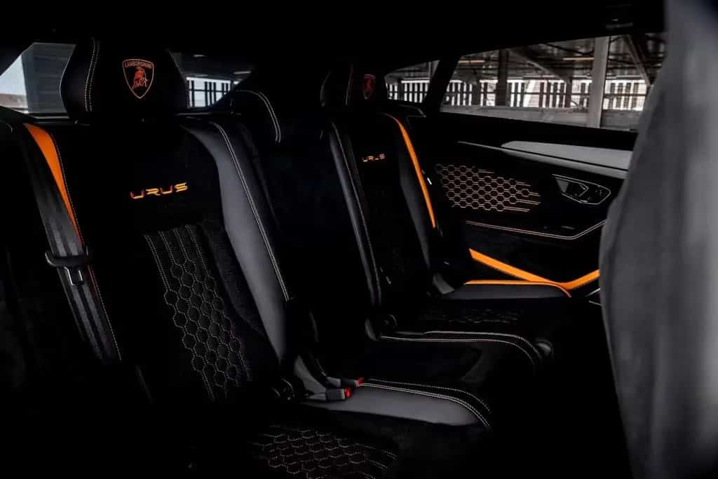 Lamborghini Urus PERFORMANTE |ADAS+|B&O|CARBON|AKRAPOVIC|PPF 05/2024-photo-35